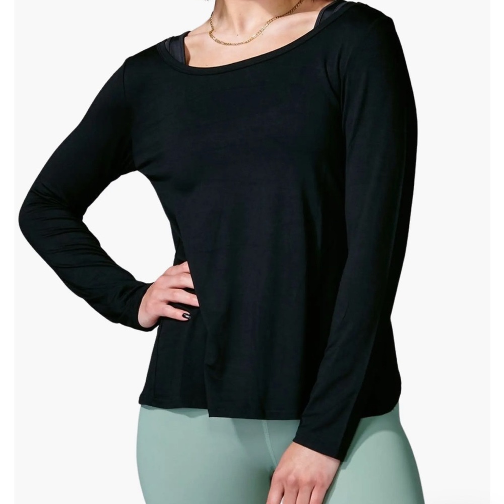 Electric Yoga Mind Over Matter Top - Medium